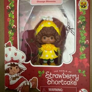 Strawberry Shortcake Orange Blossom Collectable Doll